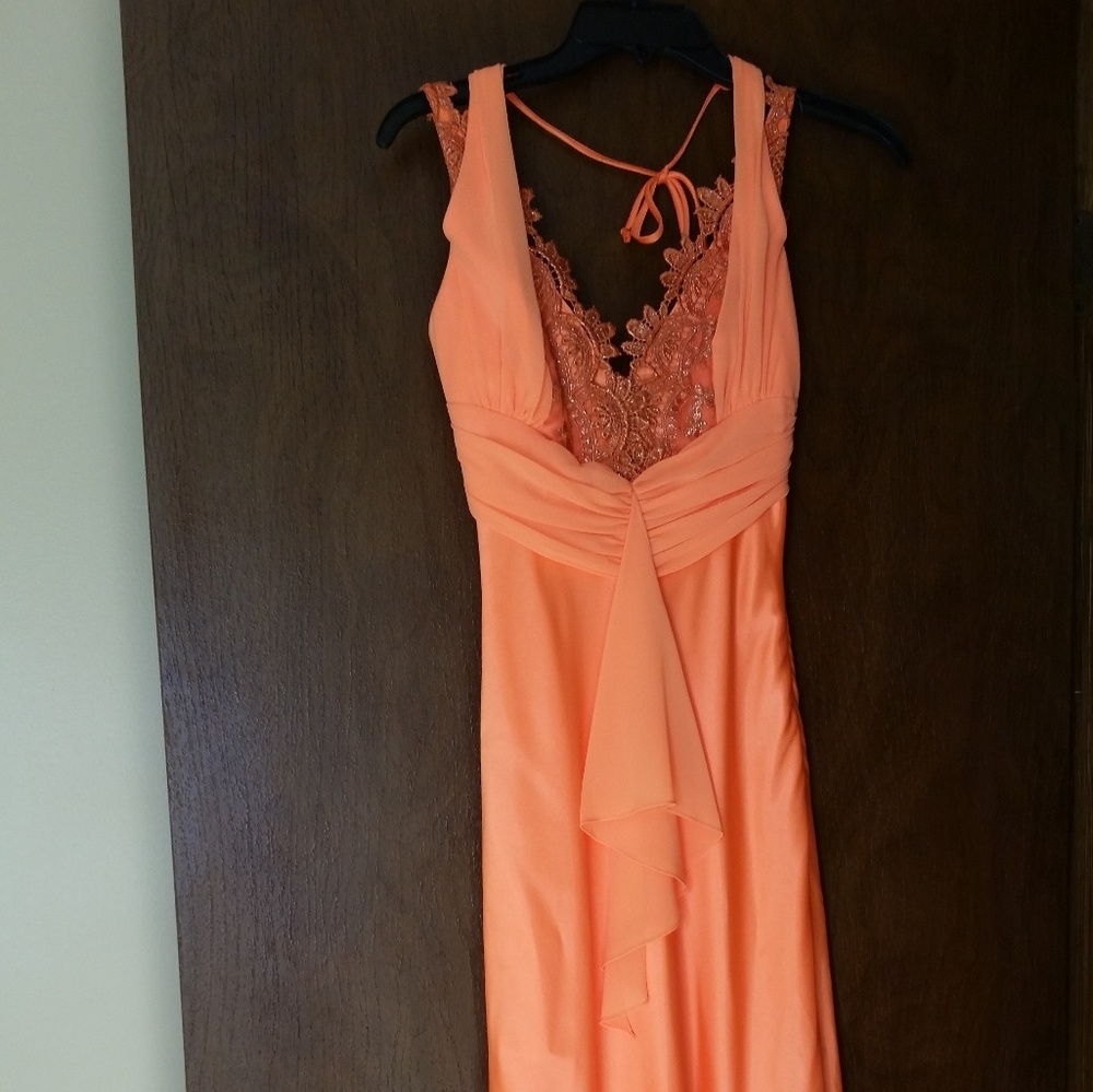Formal dress